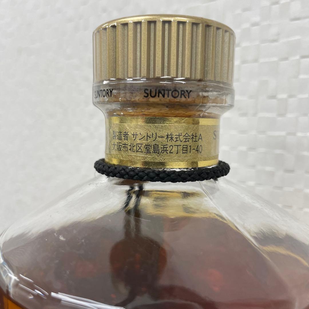 サントリー ウイスキー 響 金キャップ ゴールドキャップ　700ml　43％