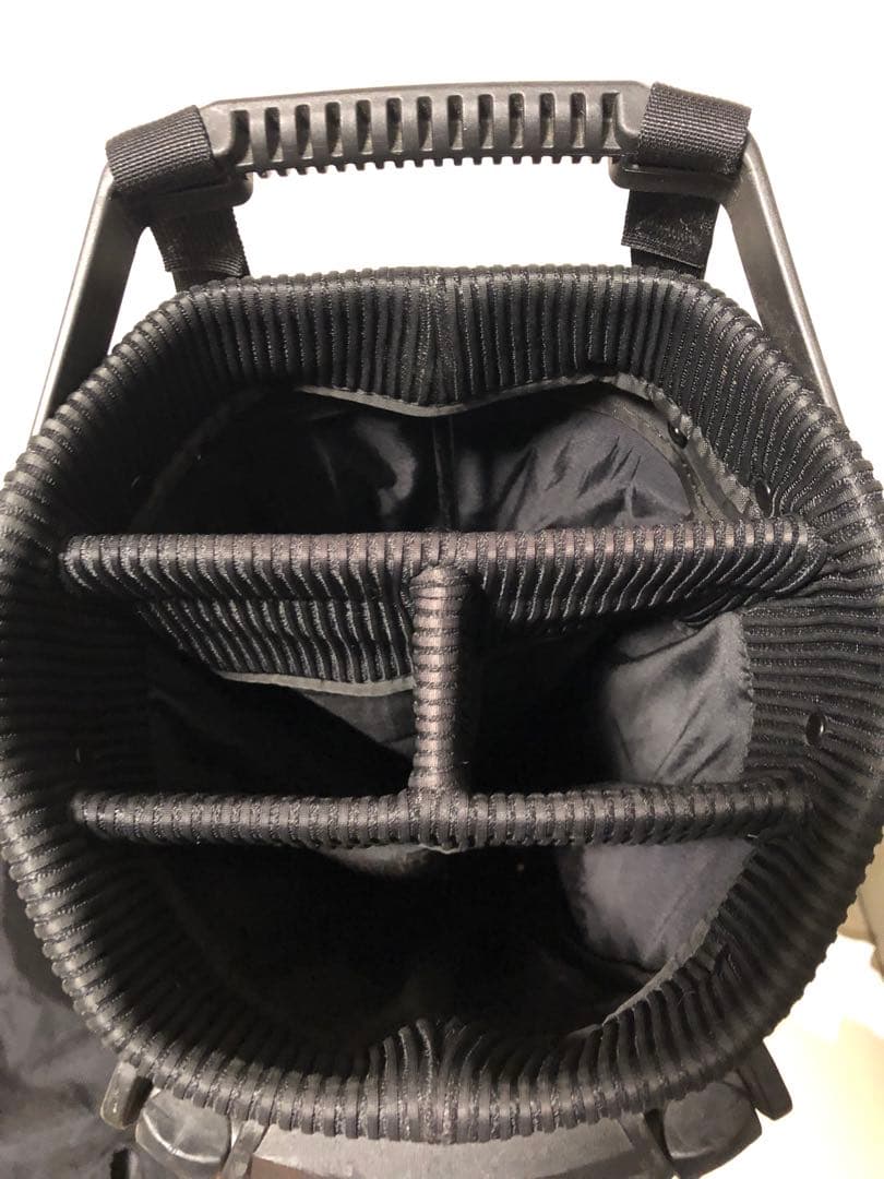 【送料込み】激レア希少　サンマウンテン　スタンド式　キャディバッグ　軽量