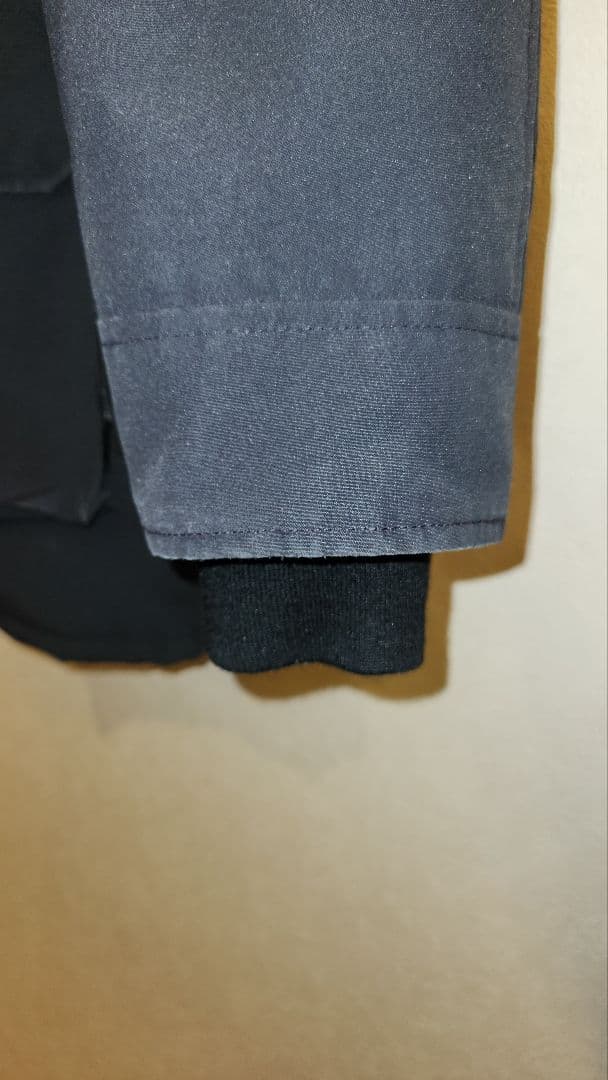 ペ*カ様 【中古】  BROOKFILD PARKA S