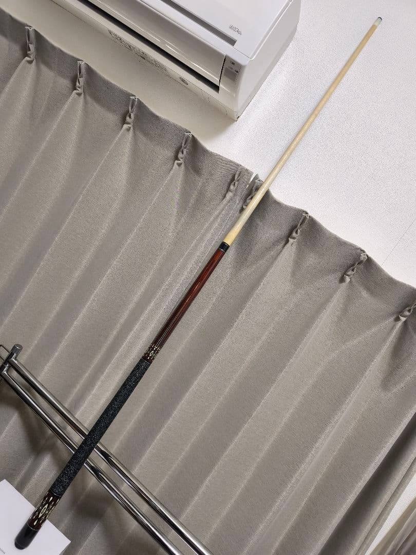 ビリヤードキュー STELLA ケース付き