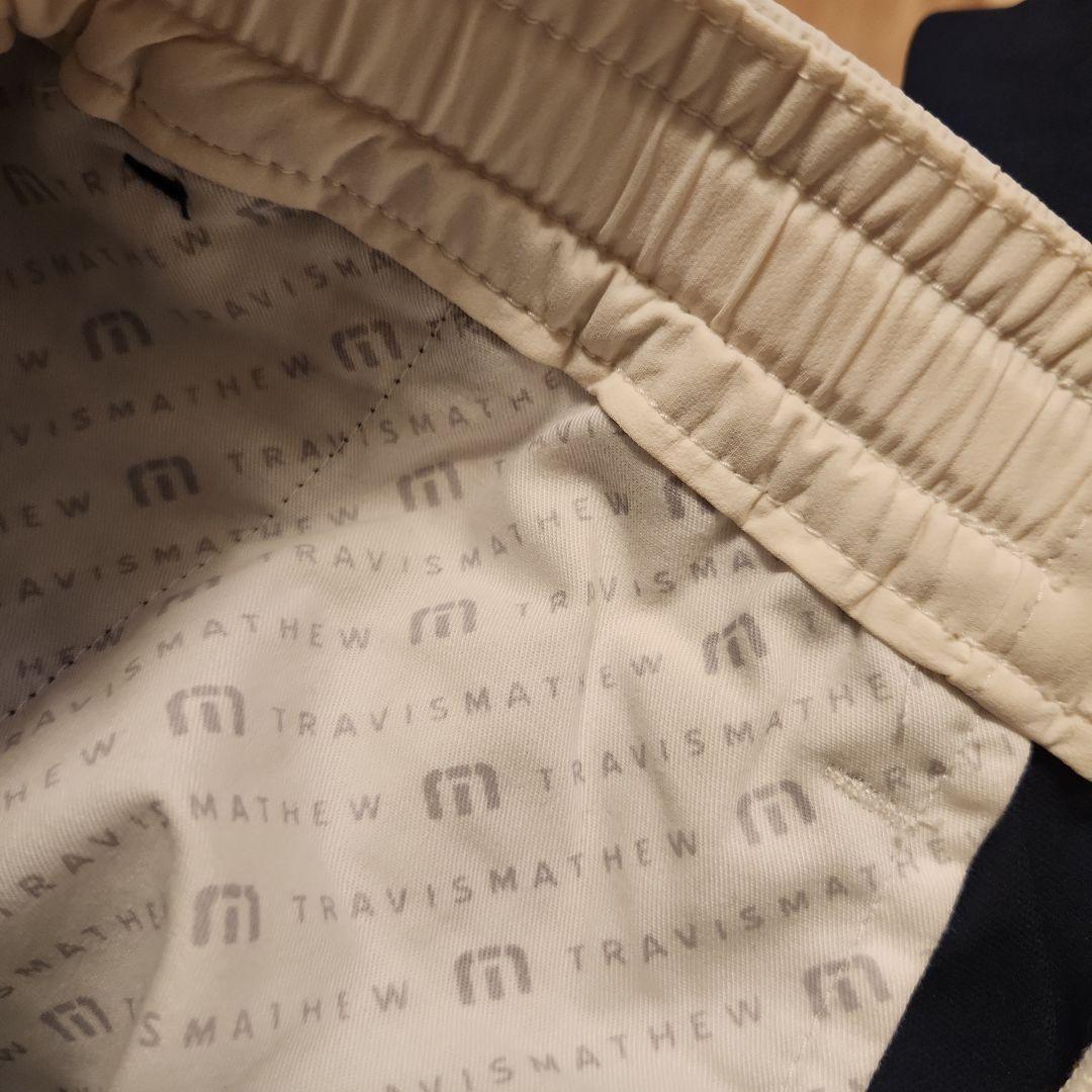 トラヴィスマシュー　セットアップ　ゴルフ　石川遼愛用