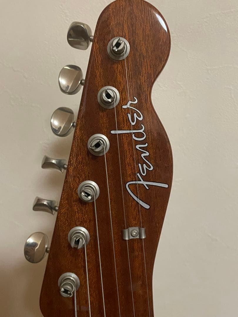 fender mahogany offset telecaster 野田洋次郎