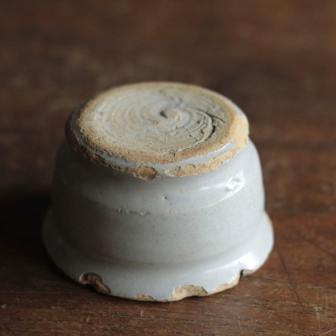 デルフト アルバレロ ぐい呑み 盃 酒器 古美術 古道具 アンティーク