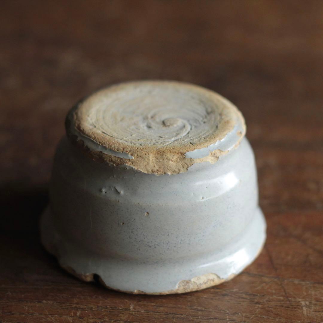 デルフト アルバレロ ぐい呑み 盃 酒器 古美術 古道具 アンティーク