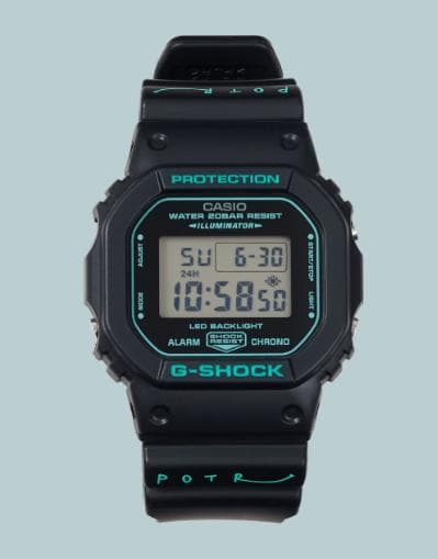 POTR × G-SHOCK ポーター CASIO カシオ DW-5600 新品
