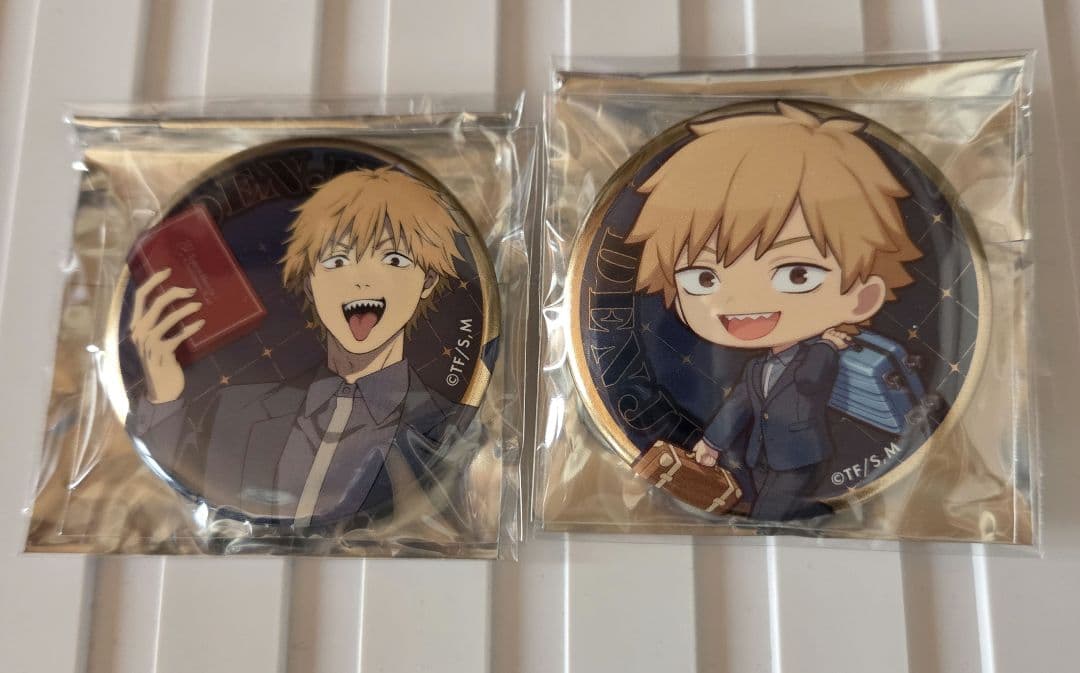 チェンソーマン　東急ホテルズ　デンジ