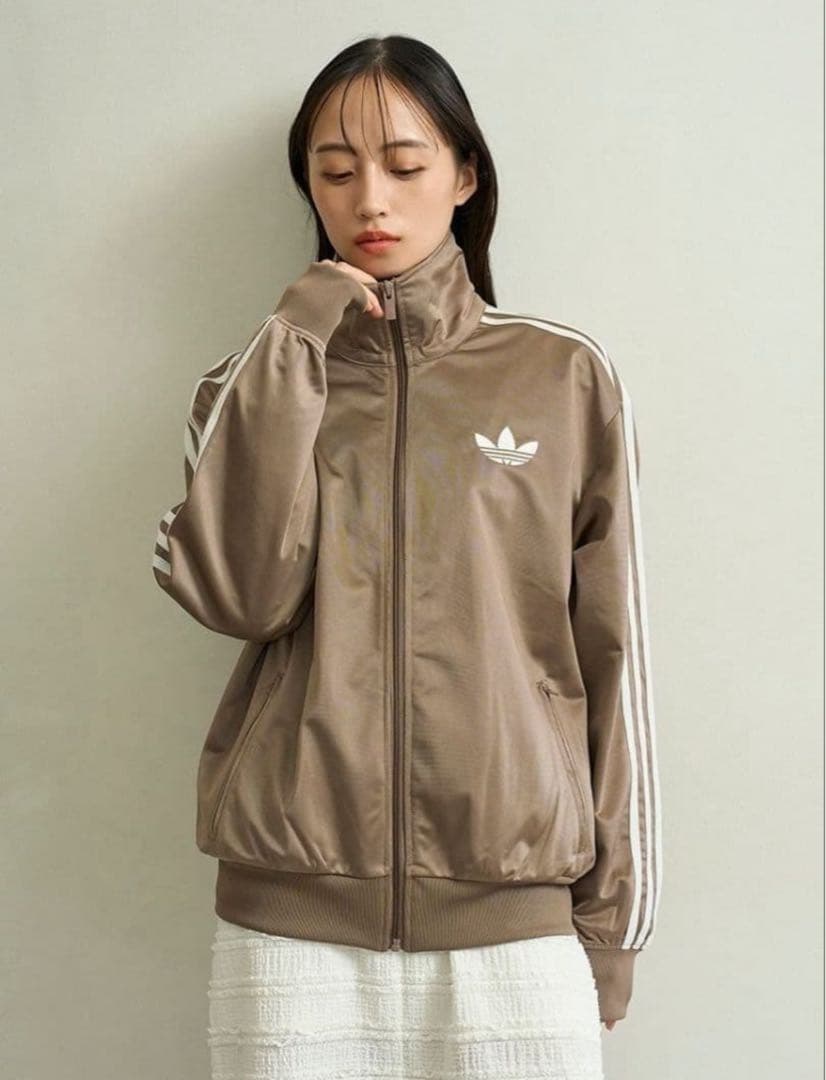 SNIDEL adidas Originalsトラックジャケット XS