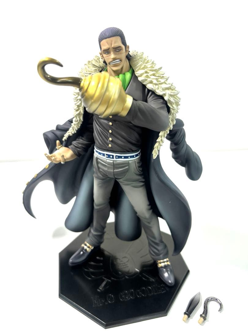 ワンピースNEO-EX クロコダイル Repaint Ver.