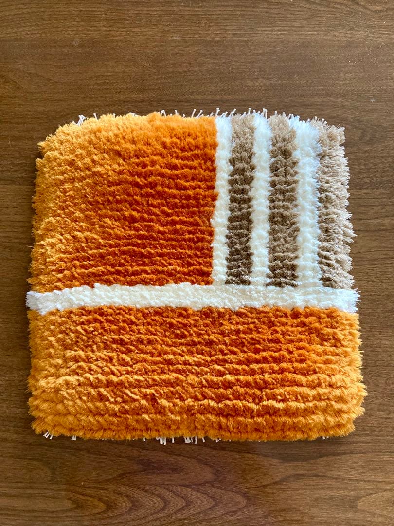 ノッティング 椅子敷き　181