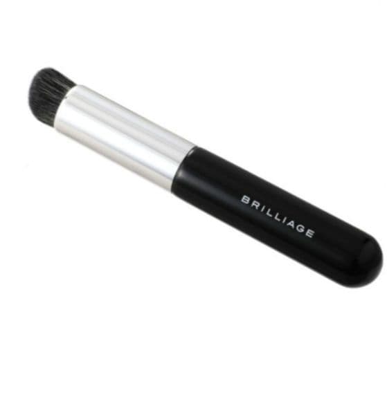 ブリリアージュ カモフラージュコンシーラーチーク 04 ＆ワイドフィンガーブラシ