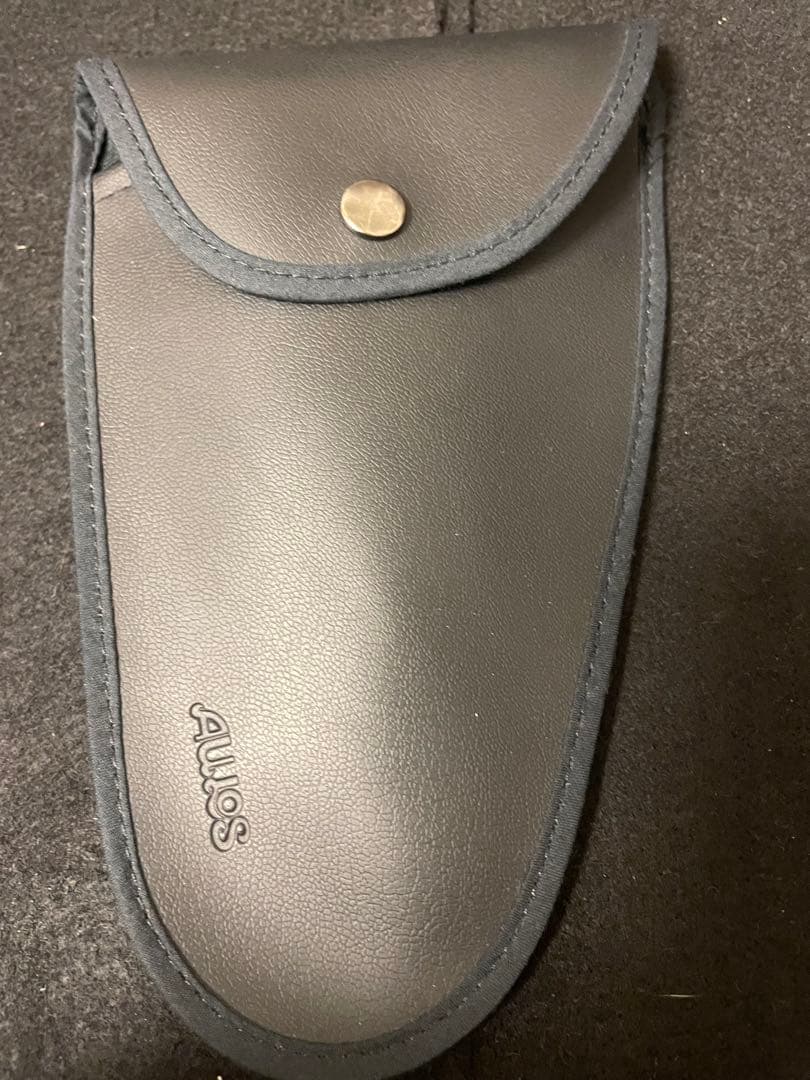 ティアーモオカリナ 黒陶 SF管