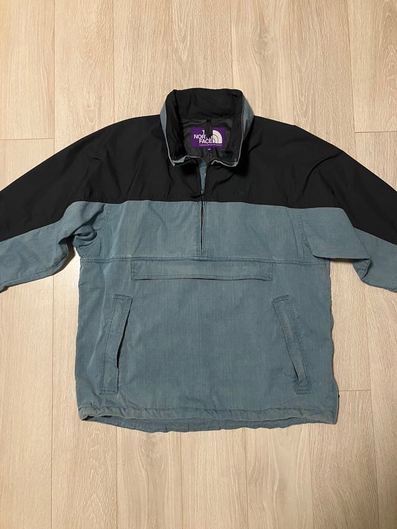 ジャケット・アウター Indigo Mountain Wind Pullover