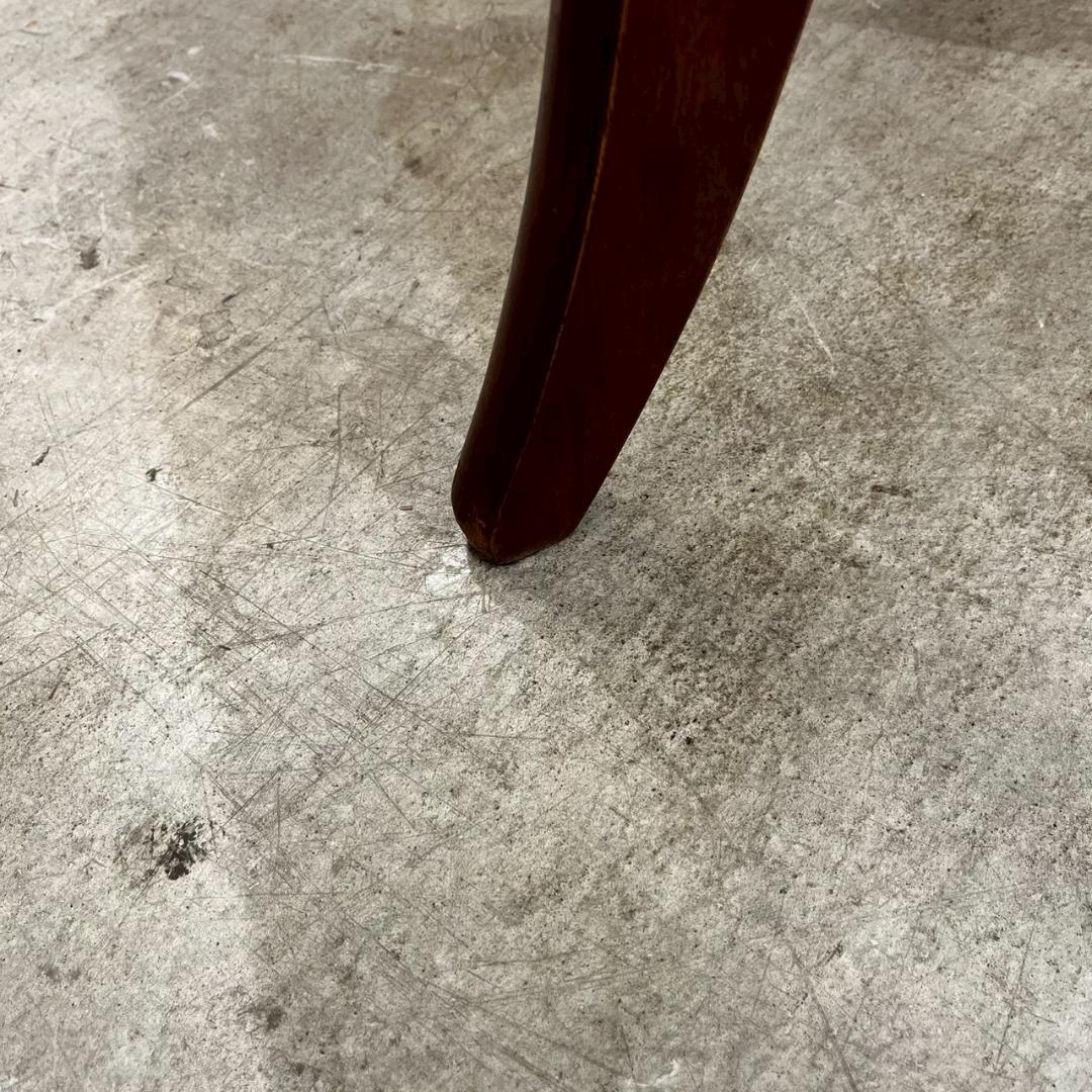 イギリス家具 リージェンシー様式 マホガニー アームチェア ダイニングチェア