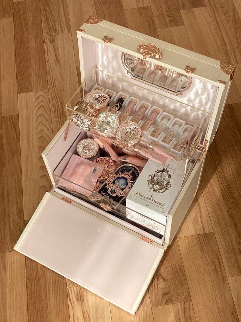 フラワーノーズ　リトルエンジェルコレクション　未使用品38種セット　専用箱入り