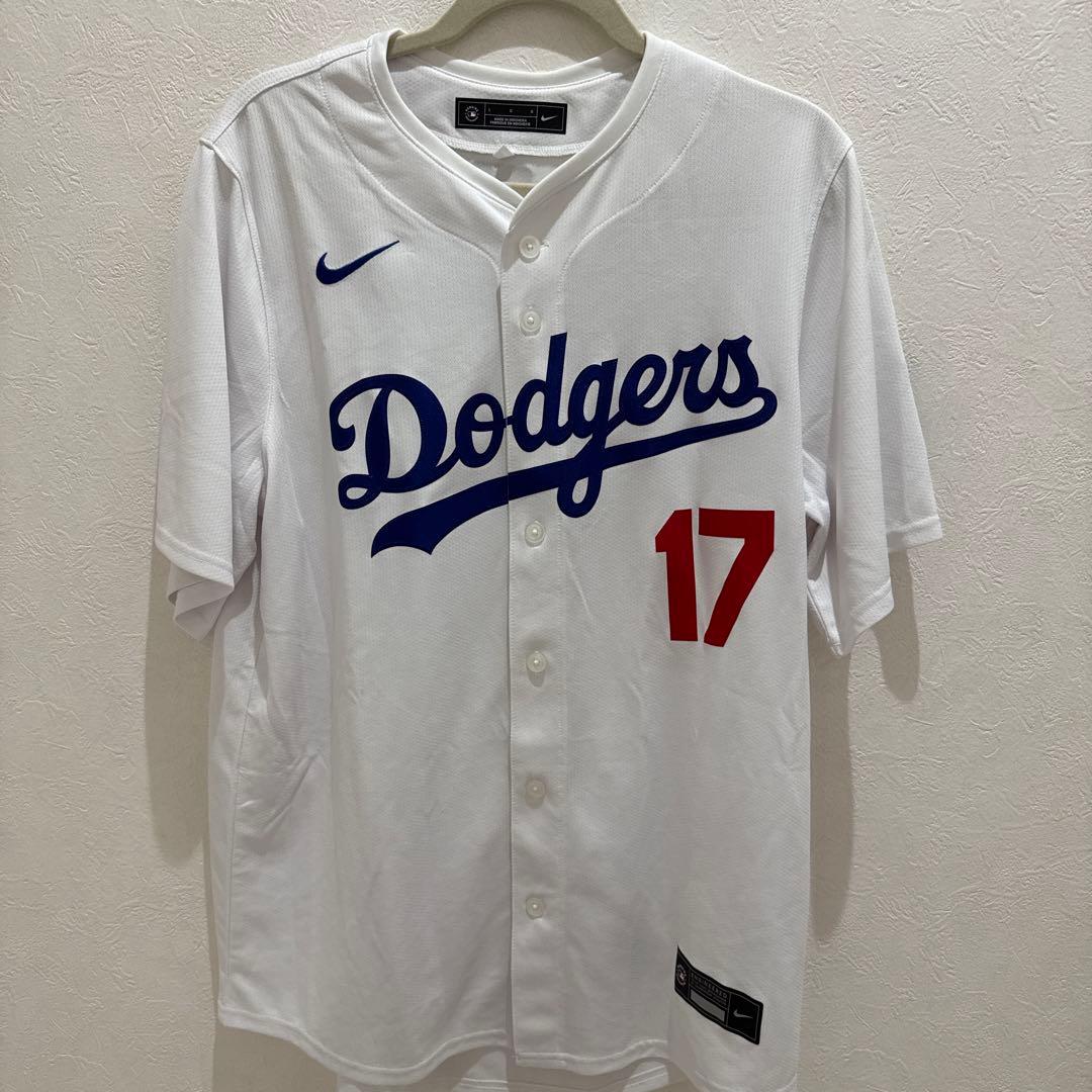 ドジャース大谷翔平選手NIKE ユニフォーム　L
