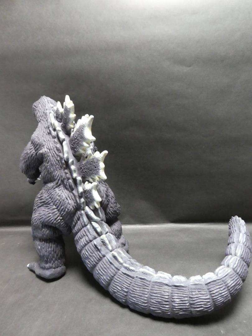 ビリケン商会　1962 キンゴジ（ゴジラ対キングコング）　塗装済み完成品