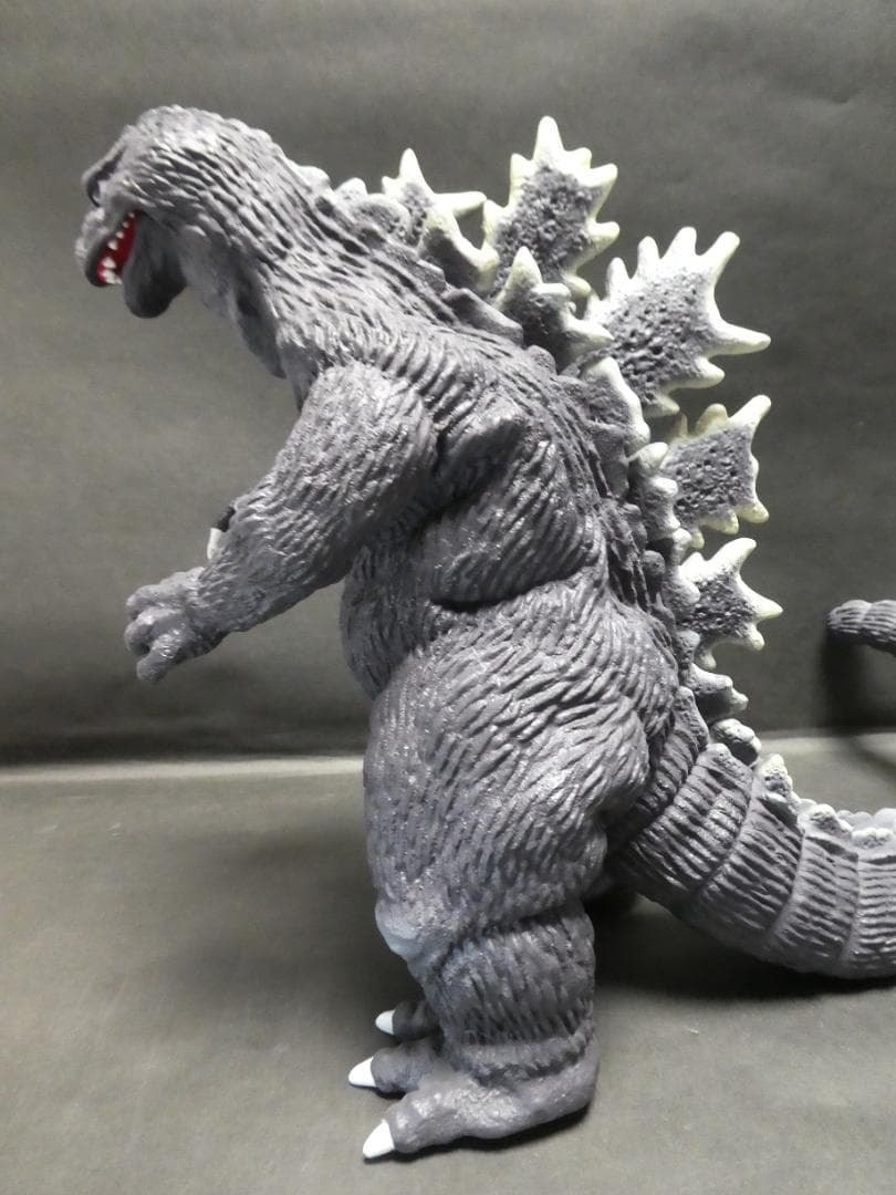 ビリケン商会　1962 キンゴジ（ゴジラ対キングコング）　塗装済み完成品