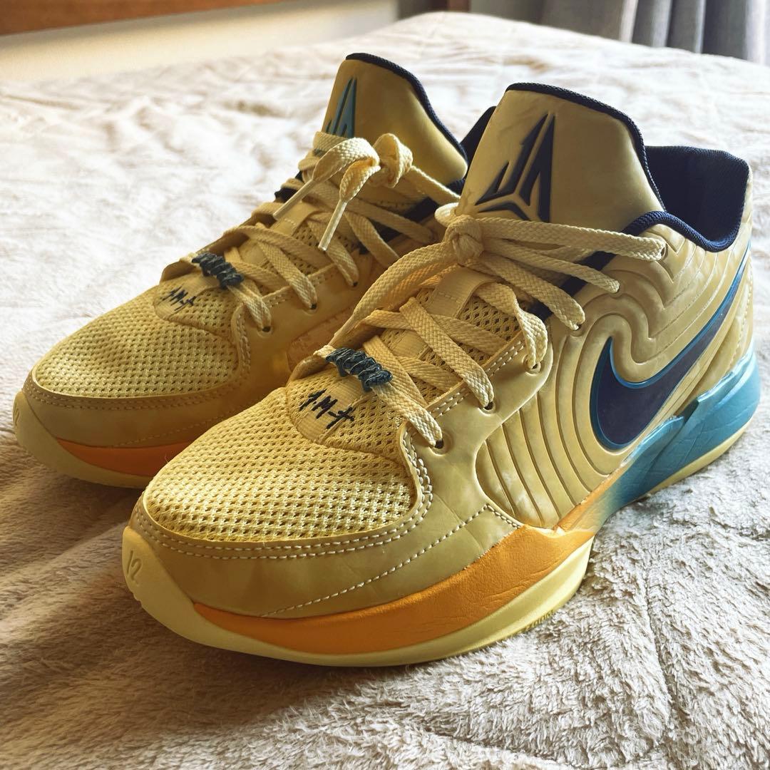 NIKE JA2 EP 26.5cm 箱付き