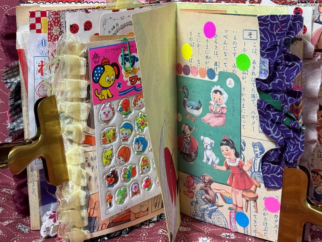 ジャンクジャーナル　雑記帳　昭和レトロ　☆18