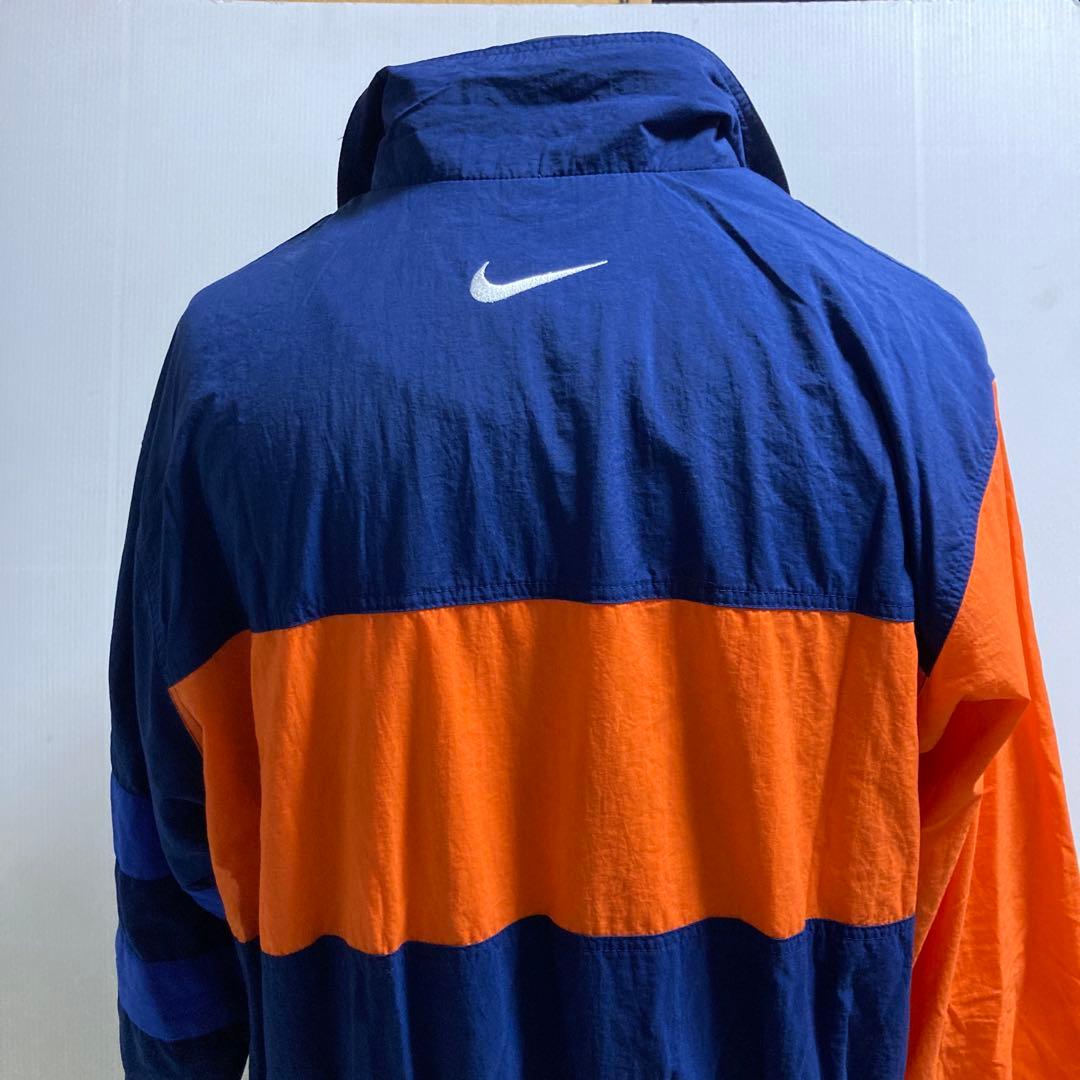 97〜98 オランダ代表　ナイキ　レプリカシェルスーツ上下セット デッドストック