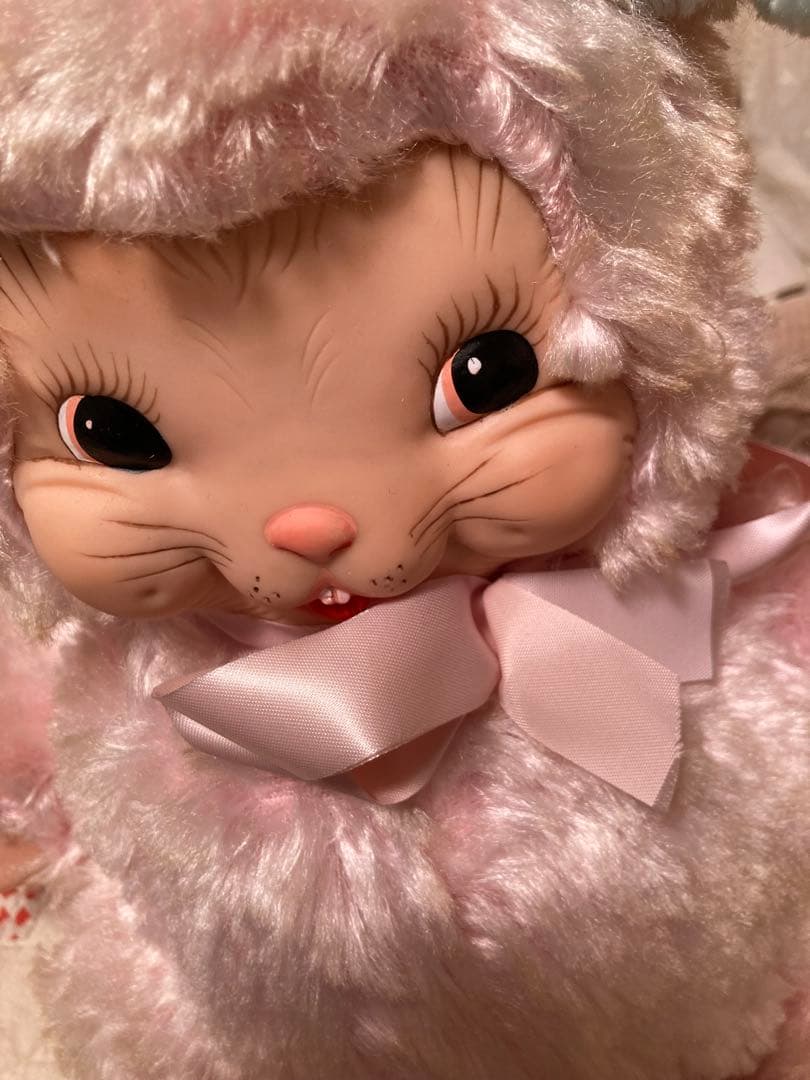 Rushton ラバーフェイスバニー