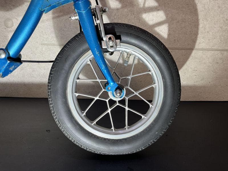 BRIDGESTONE picnica 12インチ 折り畳み　シングル