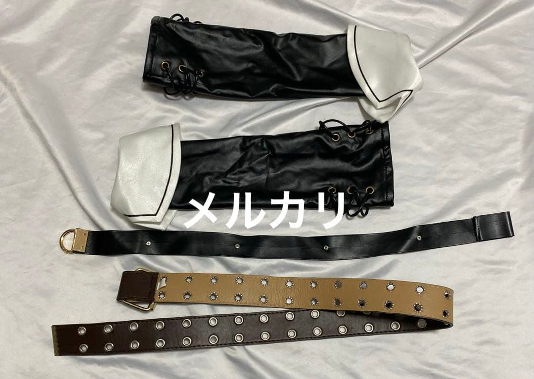 A*︎様 ゼンゼロ ニコ コスプレ 三分妄想 衣装