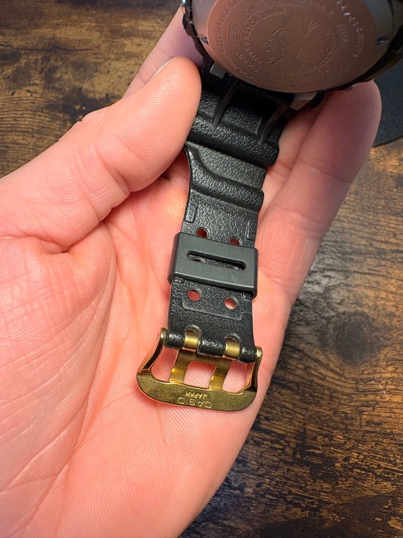 時計 G-SHOCK FROGMAN GW-200