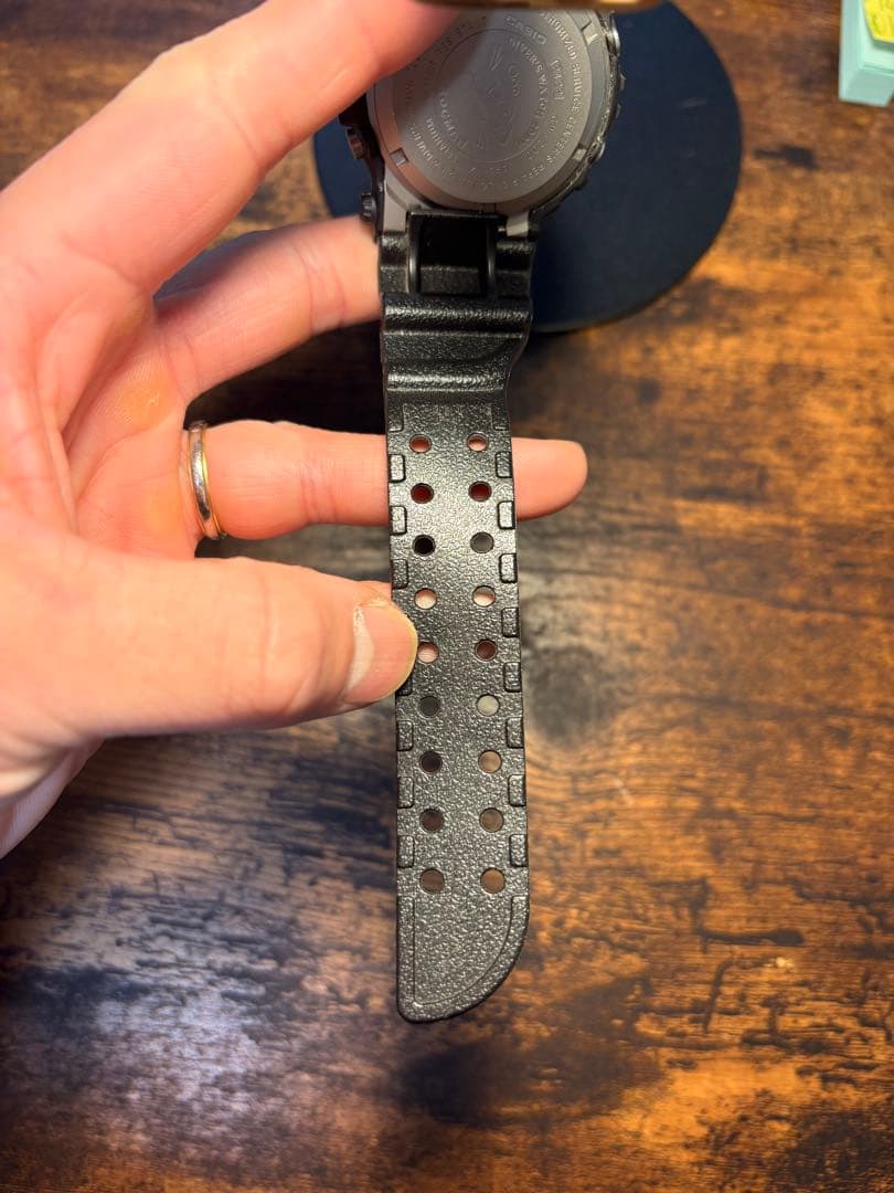 時計 G-SHOCK FROGMAN GW-200