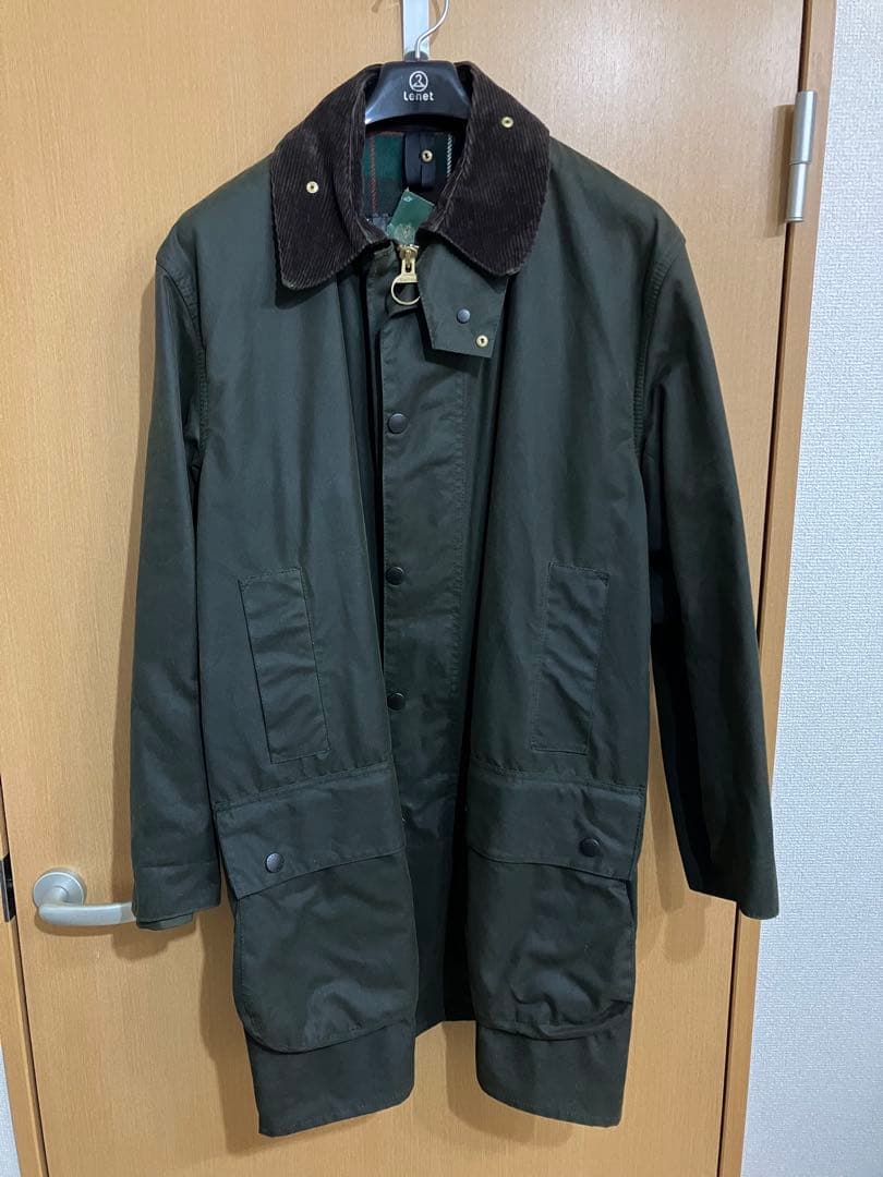 バブアー　special ノーザンブリア　デッドストック