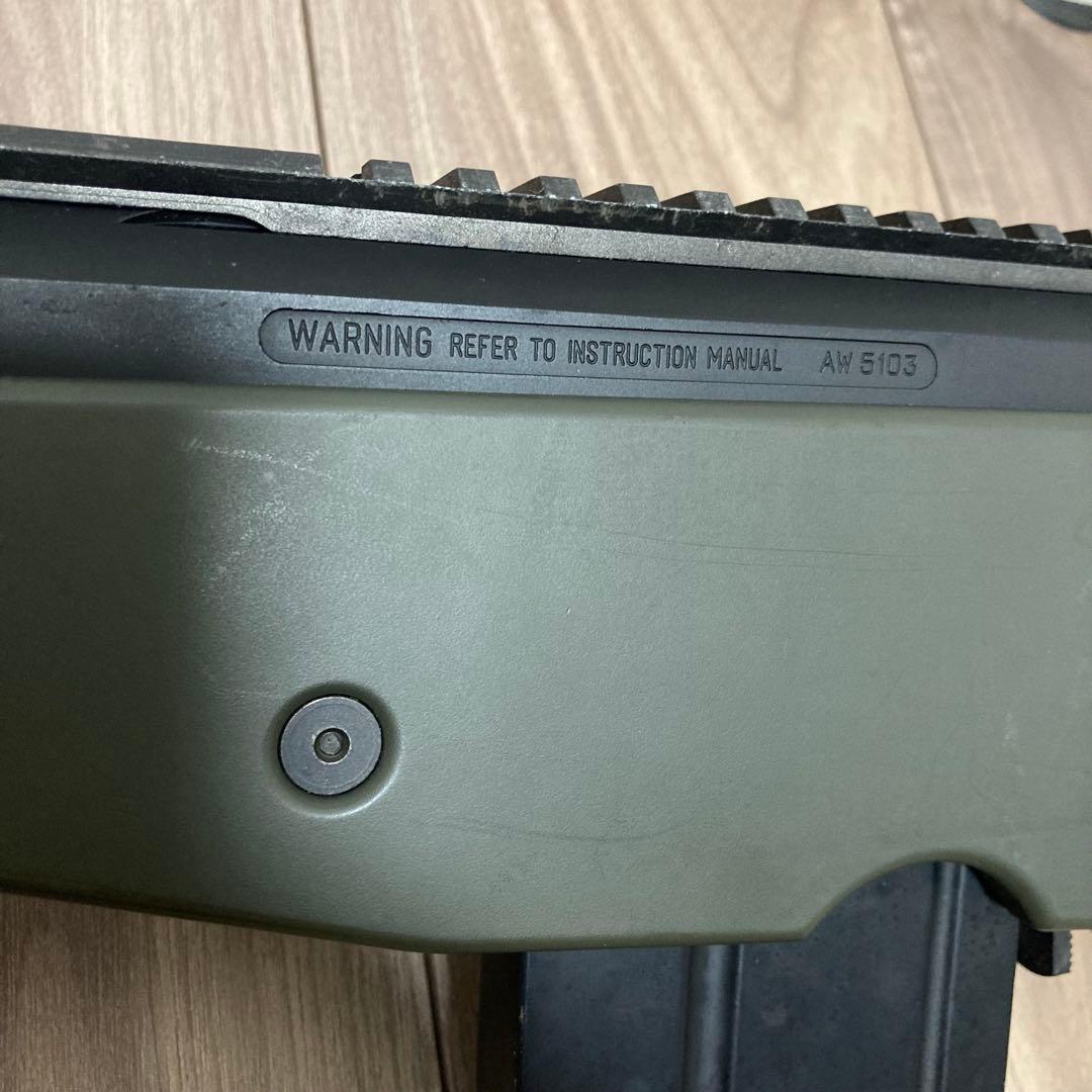 東京マルイL96 スナイパーライフル