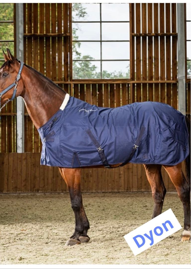 乗馬用品　馬着