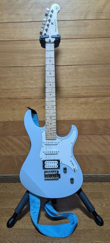【YAMAHA】PACIFICA112VM ICB アイスブルー エレキギター