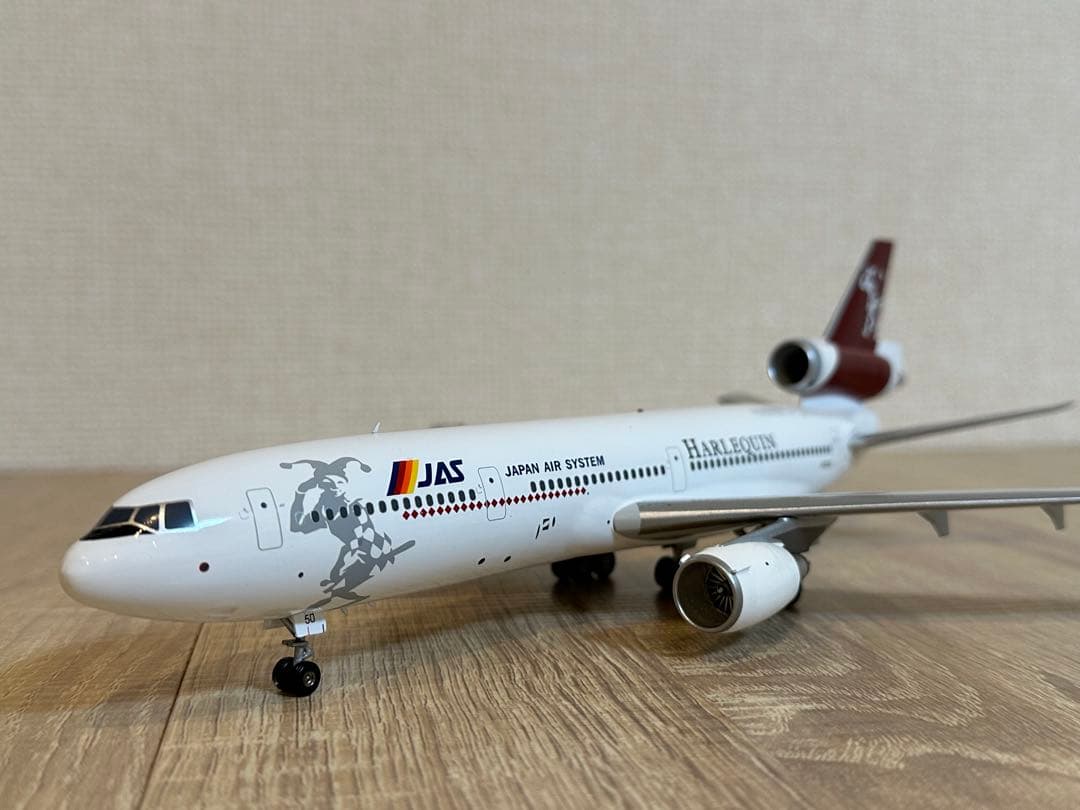 mp44　DC-10-30 ハーレクインエア