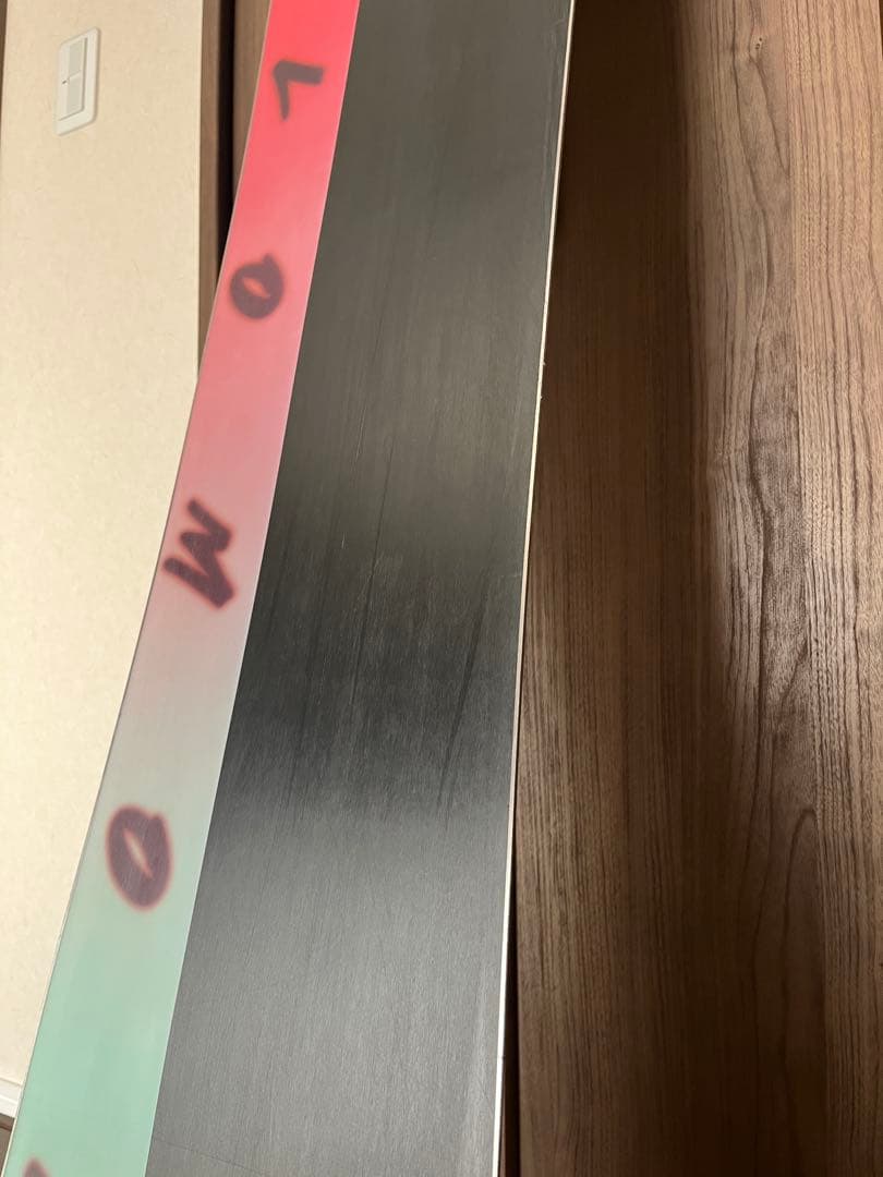 スノーボード salomon first call 157