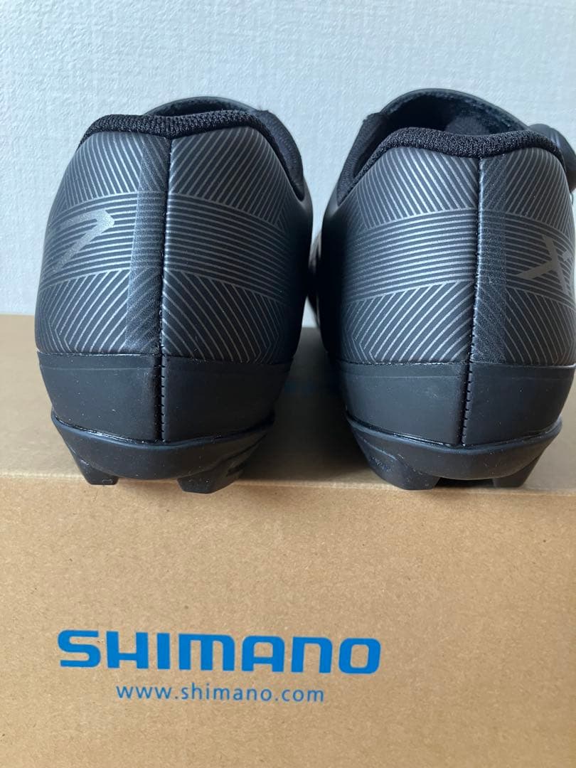 未使用品シマノSPD XC7 SH-XC701 25.2cm