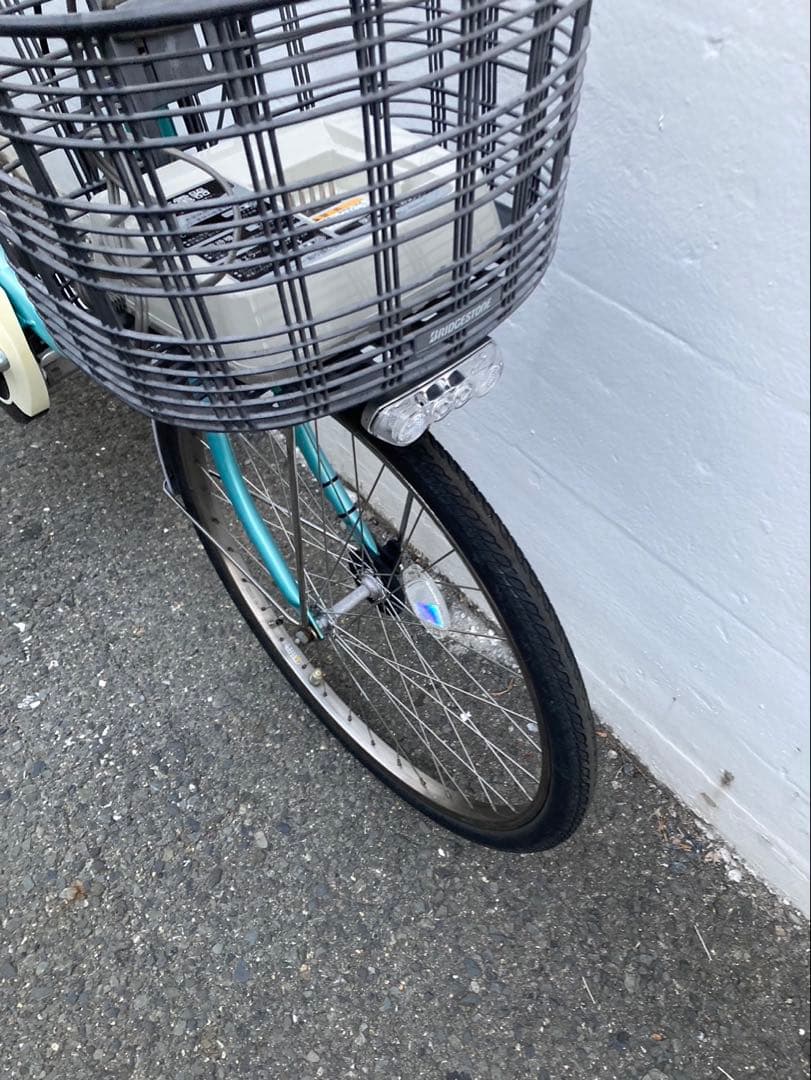 1802業界最長12ヶ月保証付！送料無料エリア多数！安全整備済み！電動自転車