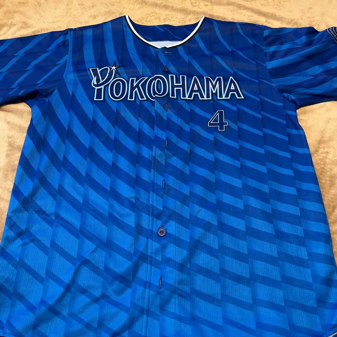 横浜ベイスターズ ユニフォーム WATARAI 4