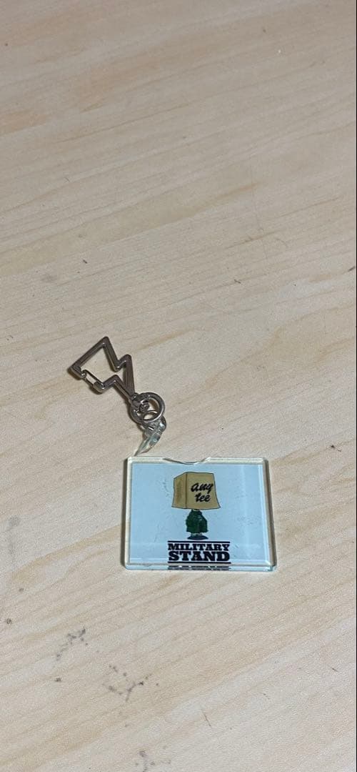 M65フィッシュテールパーカー　Anytee pop up購入