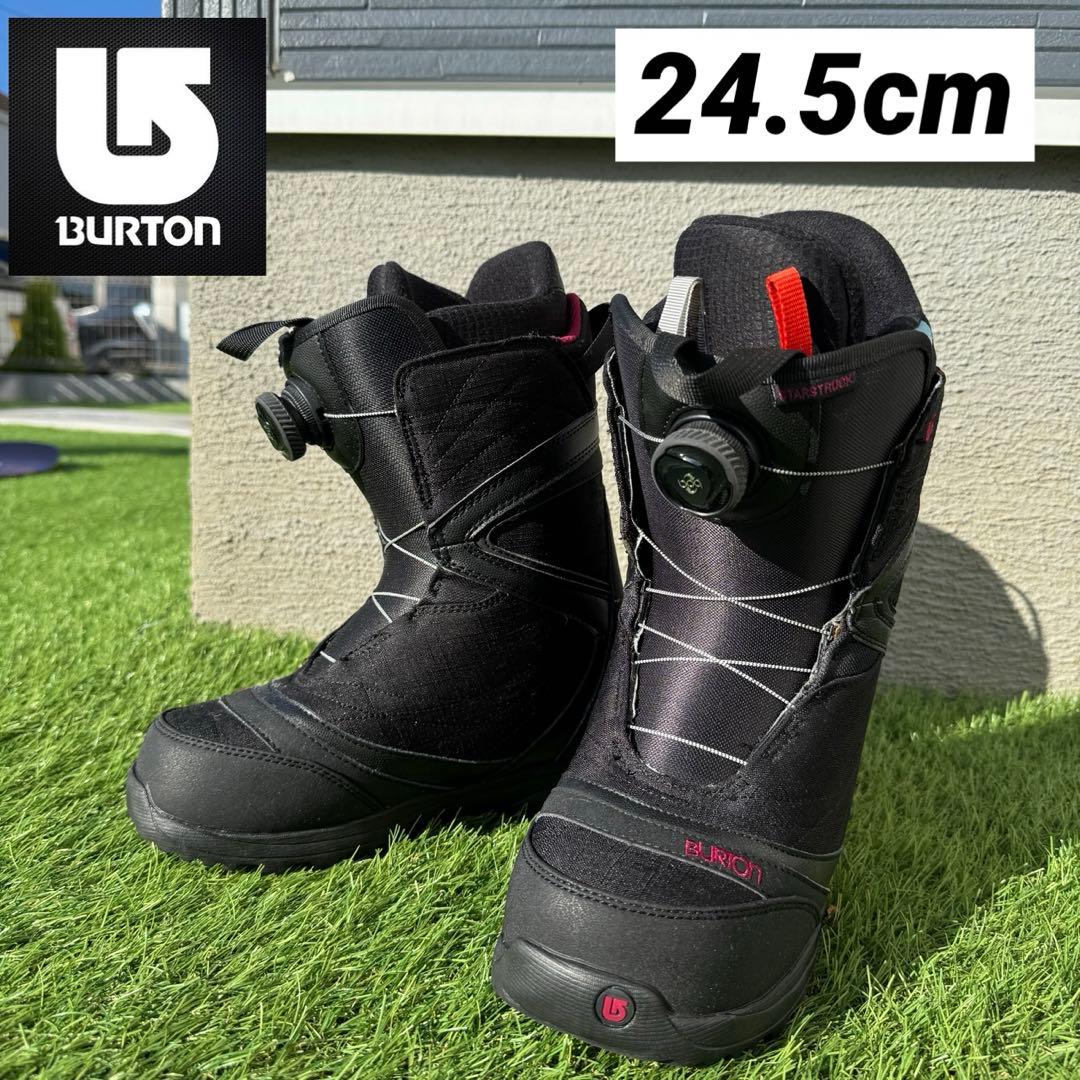 バートン STARSTRUCK BOA 24.5cm レディース