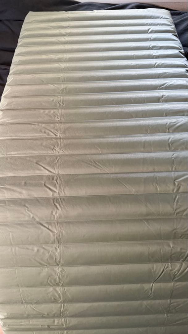 【未使用・エア漏れなし】サーマレスト NEOAIR 厚手エアーマット 冬キャンプ