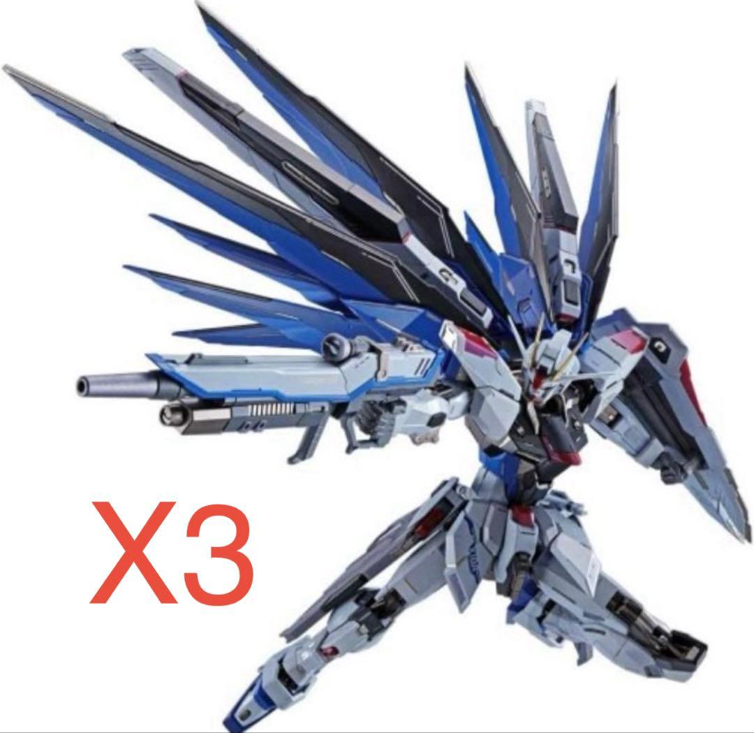 L BUILD フリーダムガンダム CONCEPT 2