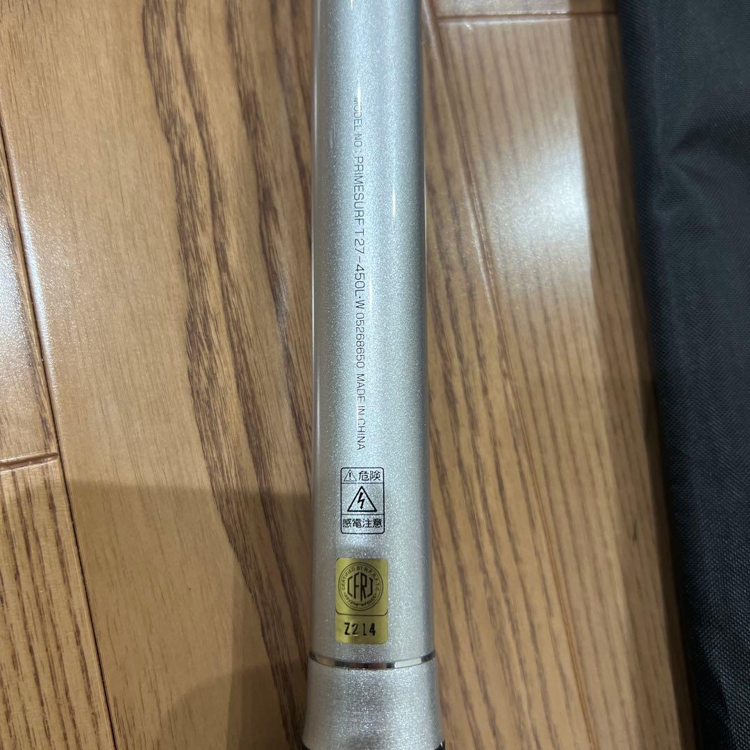 Daiwa ダイワ PRIMESURF T 27-450L 投げ竿 ロッドケース
