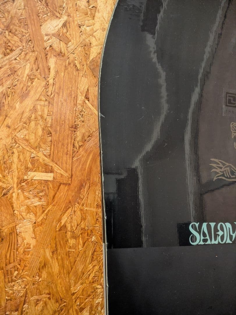 スノーボード SALOMON ASSASINPRO 153