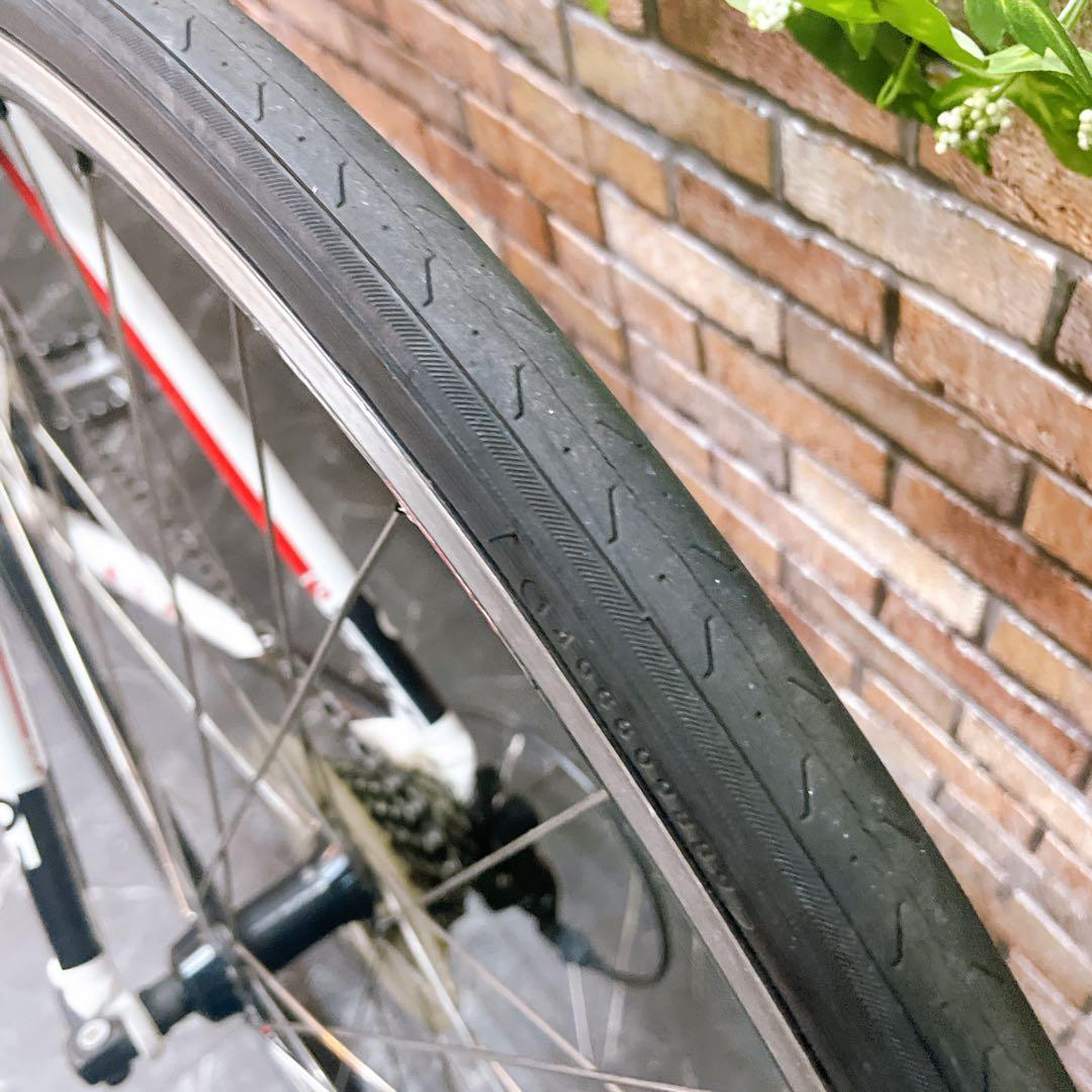 抹茶様【19】ロードバイク スポーツ車 FELT FSERIES 95 ホワイト