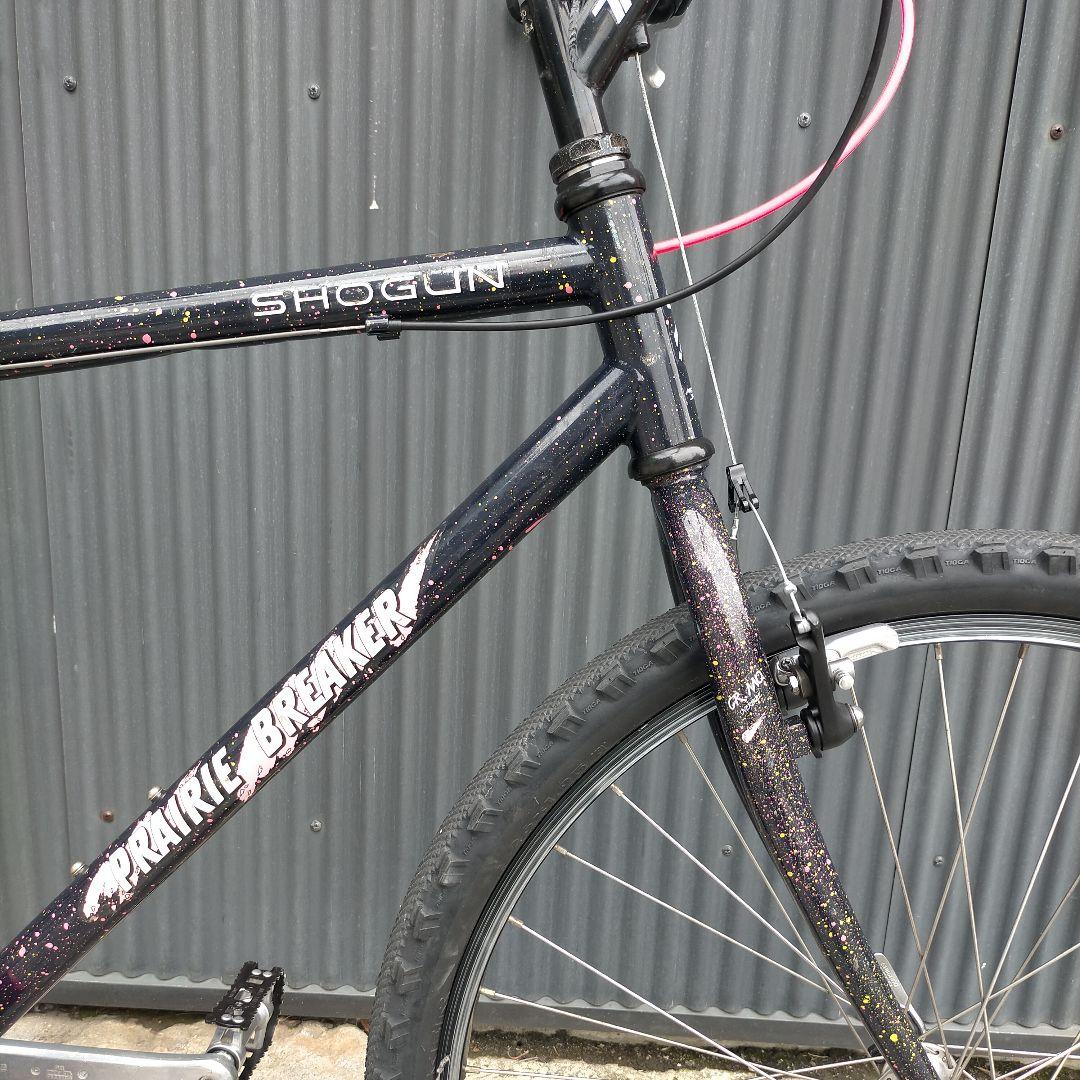【90s☆オールドMTB】SHOGUN PRAIRIE BREAKER