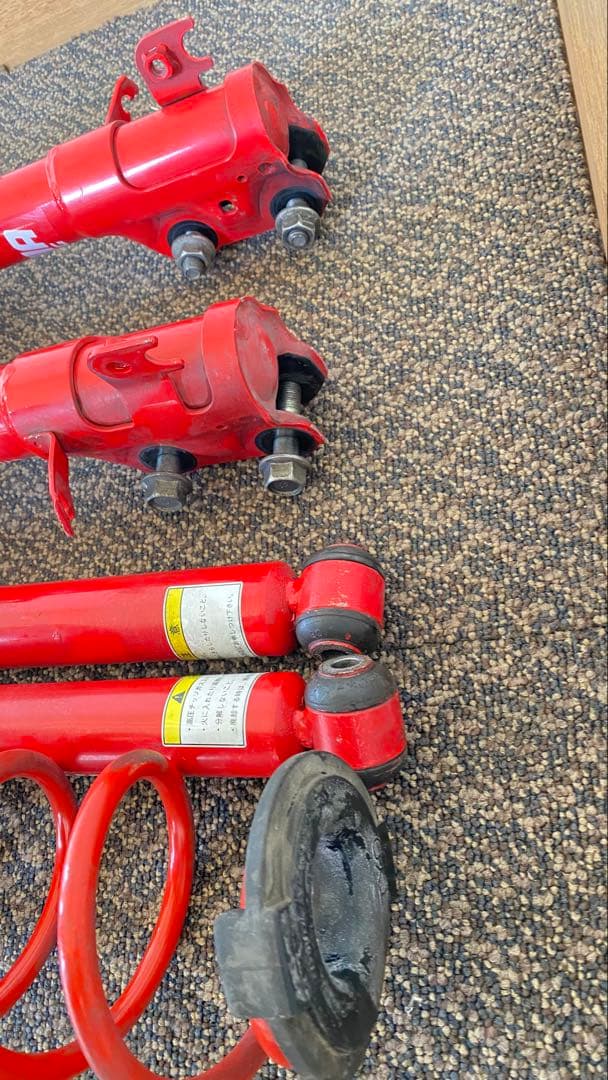 パーツ N-ONE JG1 SPORTS V0501-10B-00 SHOWA