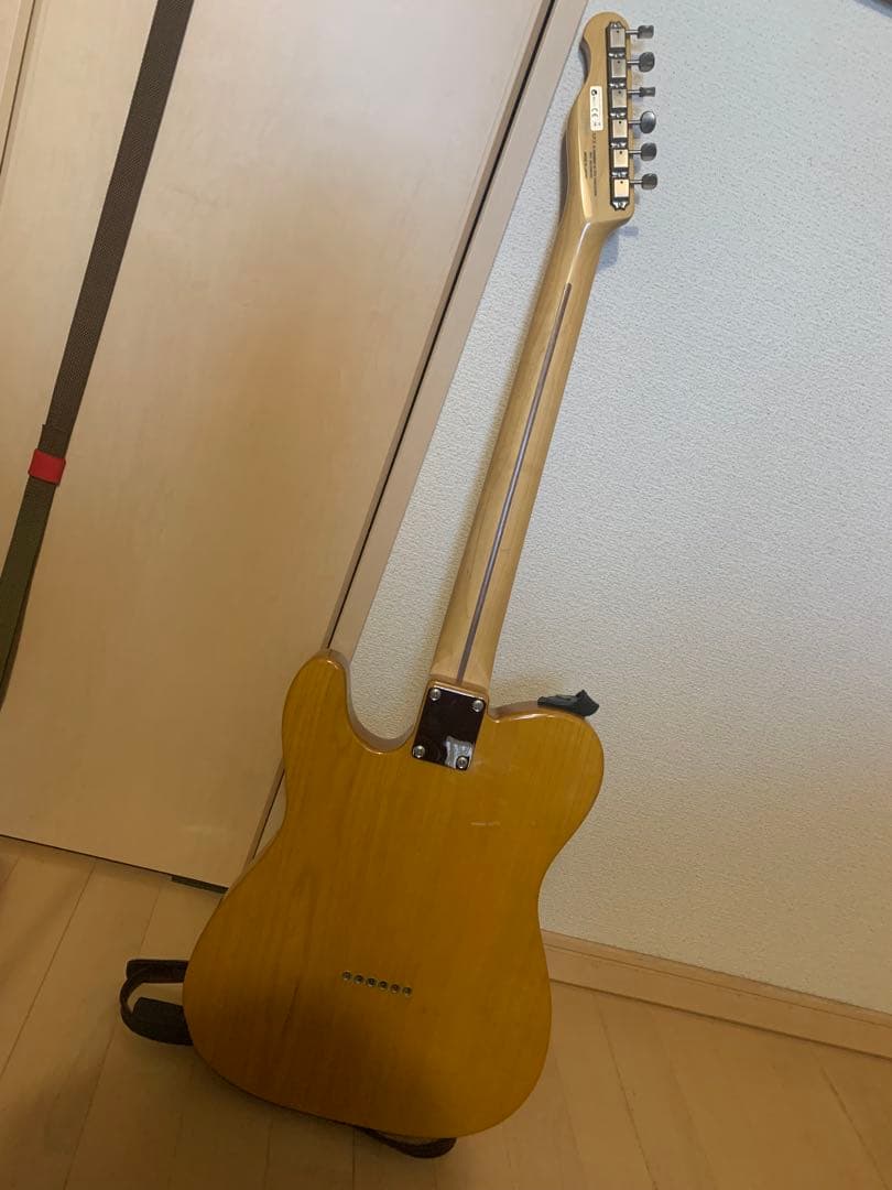 フジゲン ネオクラシック テレキャスター　エレキギター