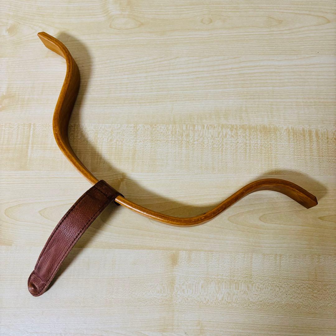 【希少品】ストッケ トリップトラップ 木製ベビーガード ベビーセット 旧型 皮製