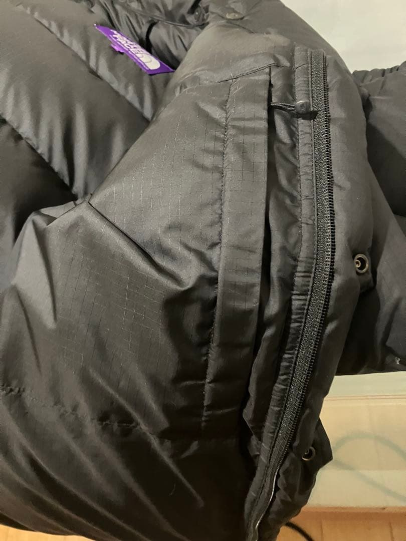The North Face パープルレーベル シェラダウンS
